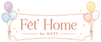 Logo Fêt’Home by DATT